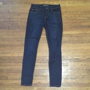 Express skinny jeans (never worn!) size 8